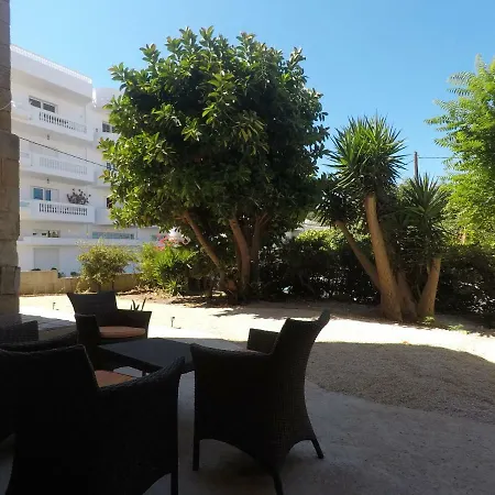Апартаменти Aegean Stone House Rhodes City